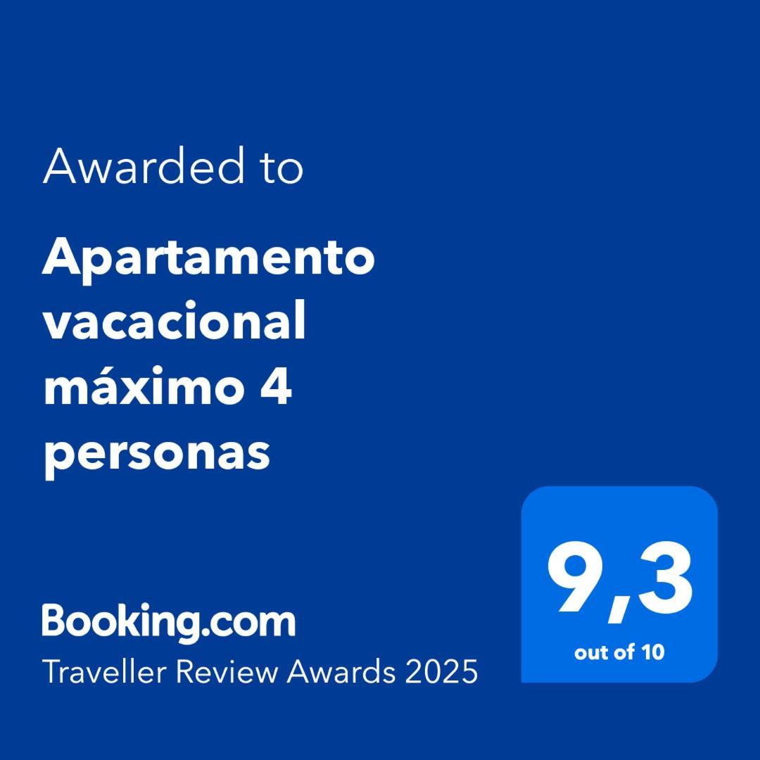 Apartamento Vacacional Maximo 4 Personas Ново Санкти Петри Екстериор снимка